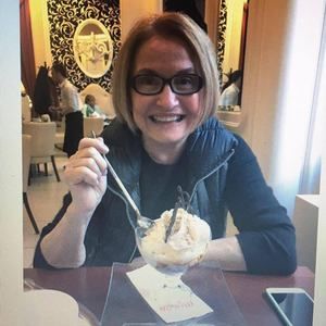 Meet your Posher, Marie